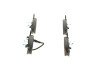 Ön əyləc qəlibləri BOSCH 0986494019 Ön əyləc qəlibləri BOSCH 0986494019