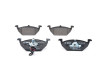 Ön əyləc qəlibləri BOSCH 0986494019 Ön əyləc qəlibləri BOSCH 0986494019