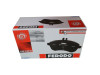 Əyləc qəlibləri FERODO FDB1323 Əyləc qəlibləri FERODO FDB1323