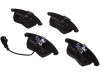 Əyləc qəlibi dəsti BOSCH 0986424797 Əyləc qəlibi dəsti BOSCH 0986424797