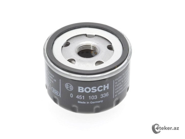 Yağ filteri BOSCH 0451103336