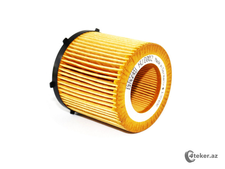Yağ filteri MANN-FILTER HU8002xKIT
