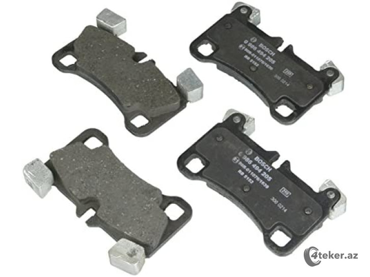 Əyləc qəlibi BOSCH 0986494205