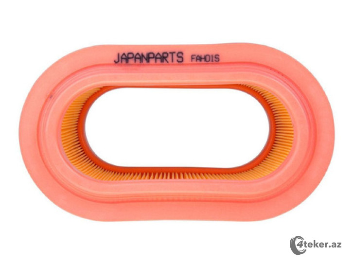 Hava filteri JAPANPARTS FA-H01S