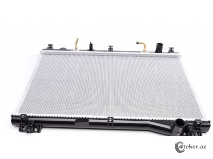 Soyutma radiatoru NRF 53702