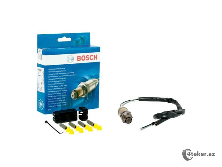 Oksigen sensoru BOSCH 0258986507 (Katalizator sensoru)