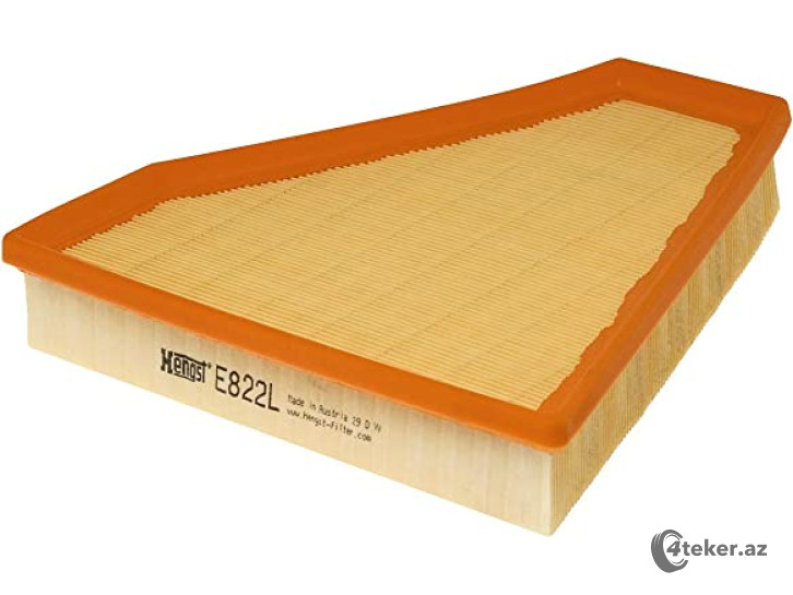Hava filteri HENGST E822L