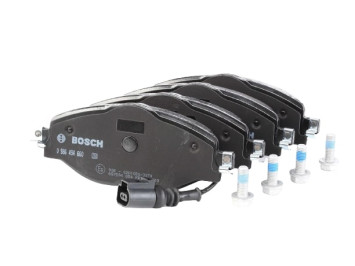Ön əyləc qəlibləri BOSCH 0986494660