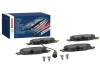 Ön əyləc qəlibləri BOSCH 0986494660