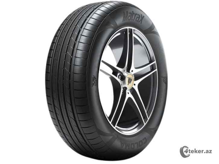 Matrax Tyres Urcola 245/40ZR17 95Y XL