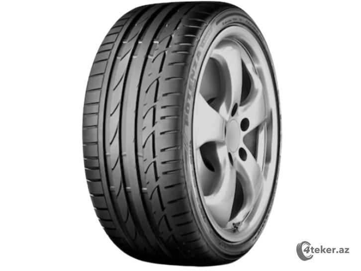 Bridgestone Potenza S001 285/30R19 98Y