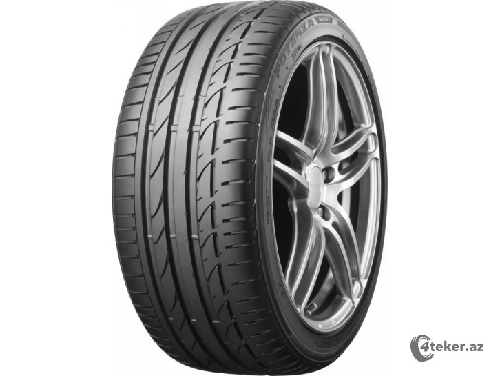 Bridgestone Potenza S001 275/35R19 100Y