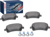 Arxa əyləc qəlibi BOSCH 0986494053 Arxa əyləc qəlibi BOSCH 0986494053