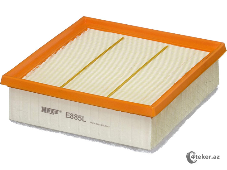 Hava filteri HENGST E885L