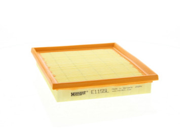 Hava filteri HENGST E1155L