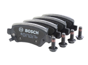 Arxa əyləc qəlibi dəsti BOSCH 0986424646