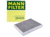 Salon filteri MANN FILTER CUK26010