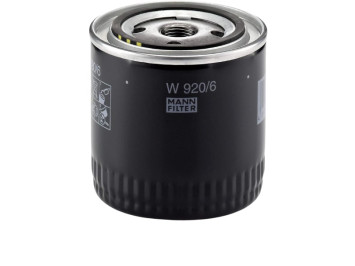 Yağ filteri MANN FILTER W9206