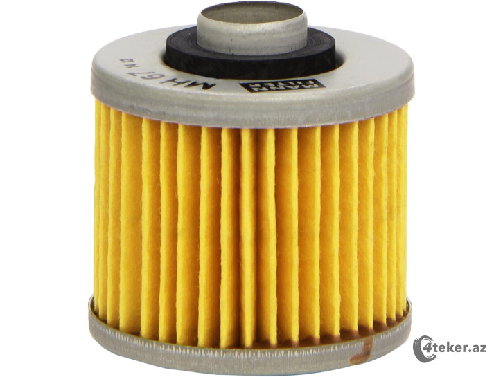 Yağ filteri MANN FILTER MH67