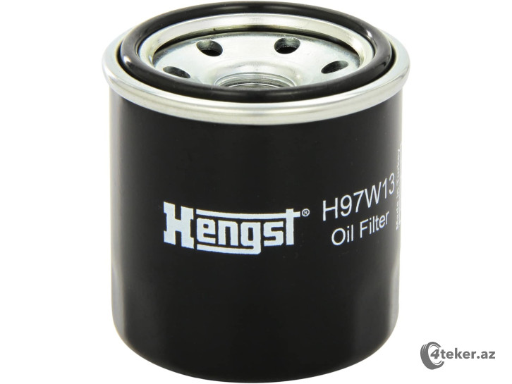 Yağ filteri HENGST H97W13