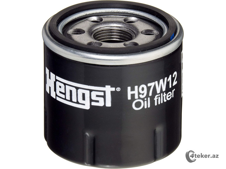 Yağ filteri HENGST H97W12