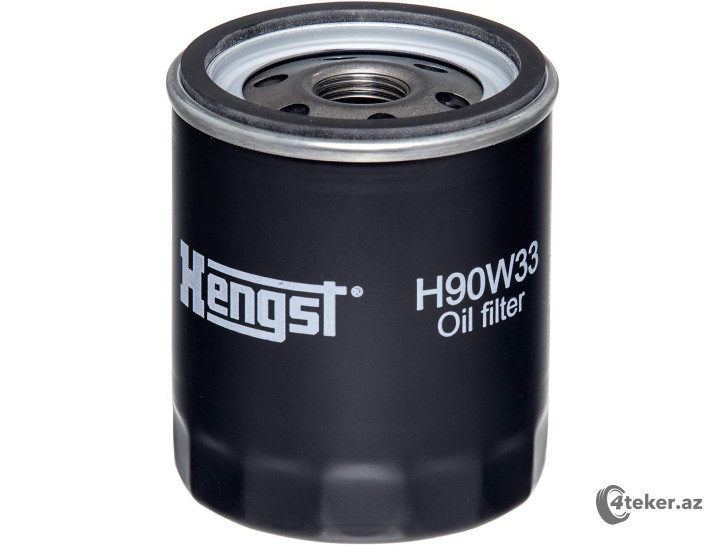 Yağ filteri HENGST H90W33