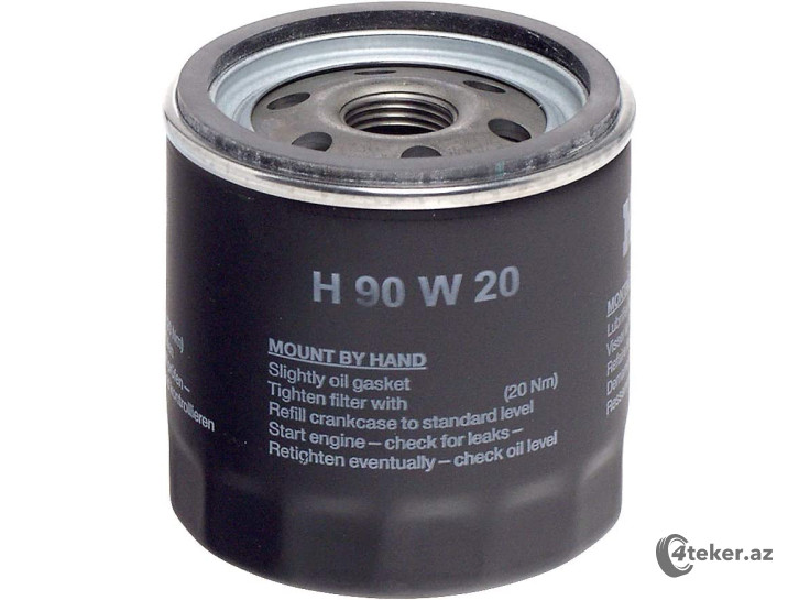 Yağ filteri HENGST H90W20