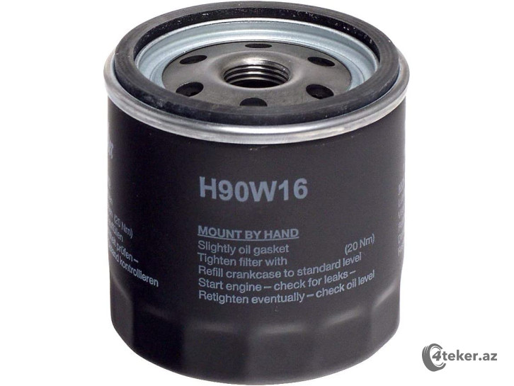 Yağ filteri HENGST H90W16