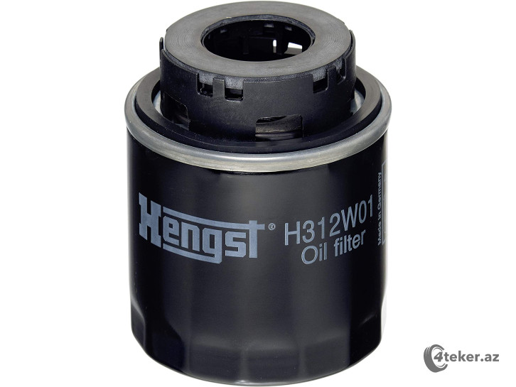 Yağ filteri HENGST H312W01