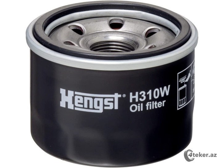 Yağ filteri HENGST H310W