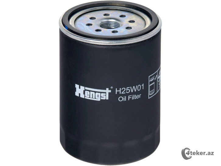 Yağ filteri HENGST H25W01