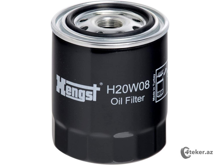 Yağ filteri HENGST H20W08