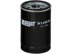 Yağ filteri HENGST H14W38