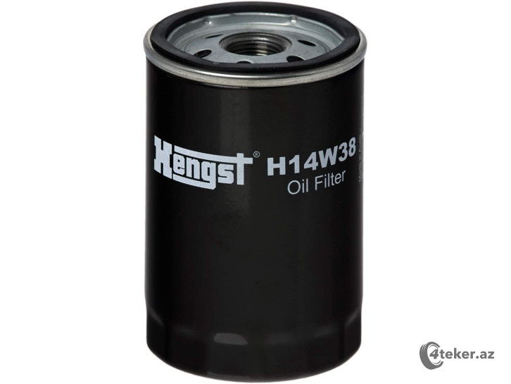 Yağ filteri HENGST H14W38