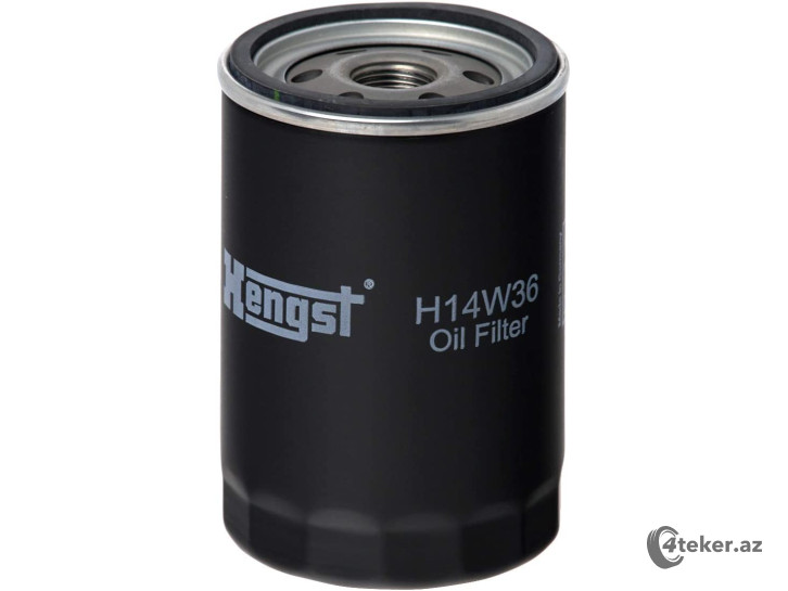 Yağ filteri HENGST H14W36