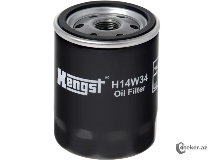 Yağ filteri HENGST H14W34