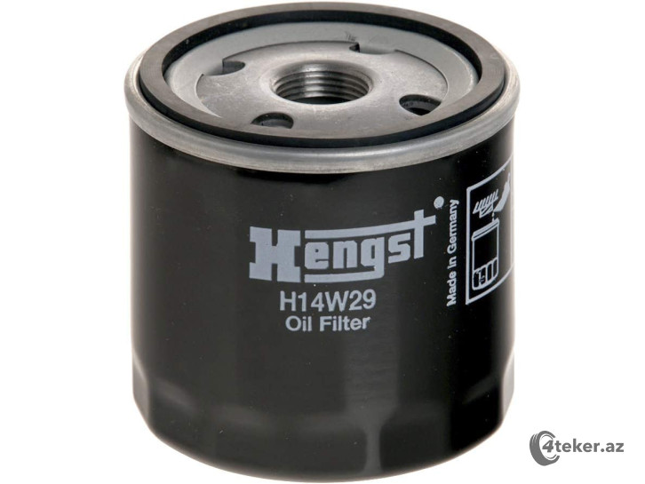 Yağ filteri HENGST H14W29