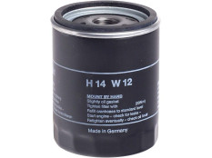 Yağ filteri HENGST H14W12