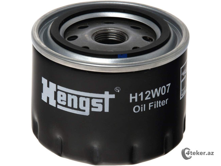 Yağ filteri HENGST H12W07