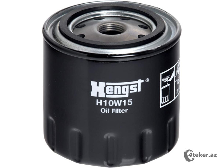 Yağ filteri HENGST H10W15