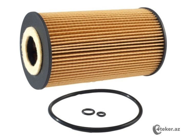 Yağ filteri HENGST E24HD80