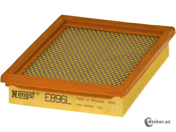 Hava filteri HENGST E896L