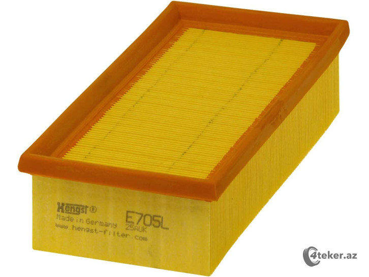 Hava filteri HENGST E705L