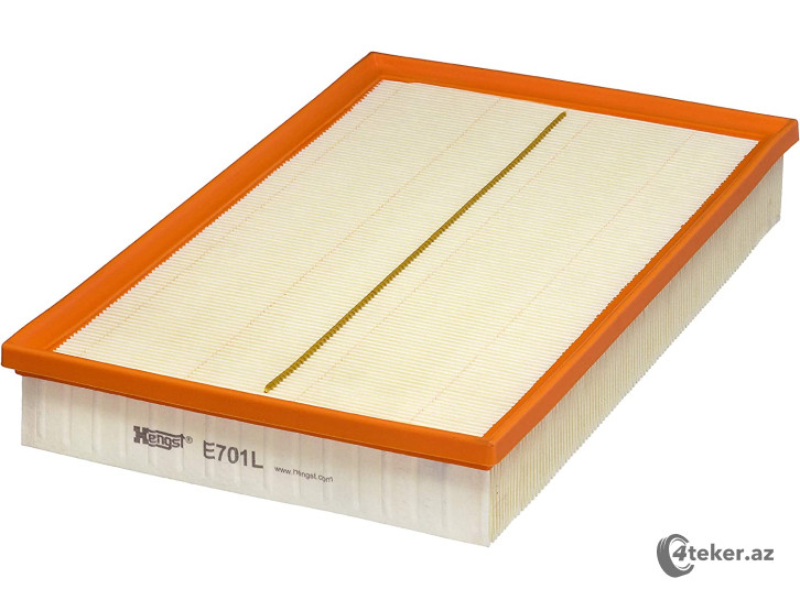 Hava filteri HENGST E701L