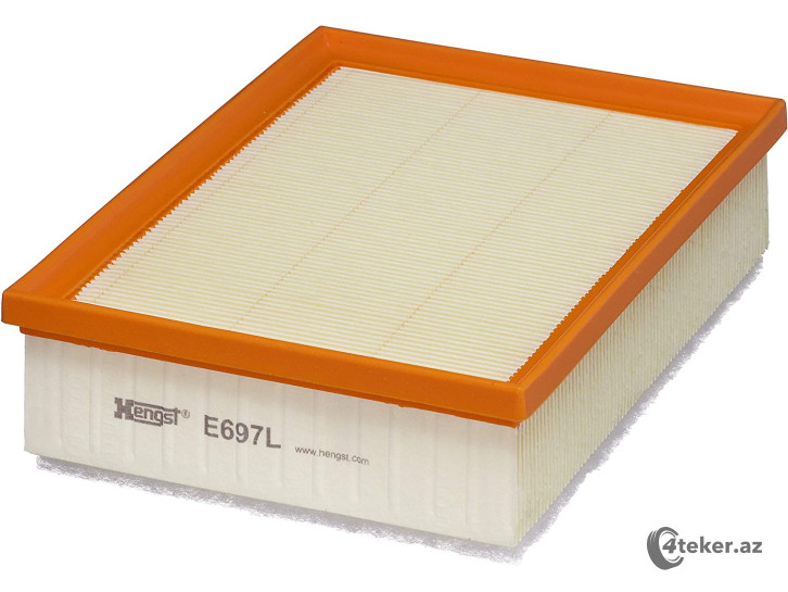 Hava filteri HENGST E697L