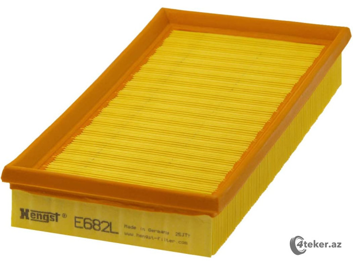 Hava filteri HENGST E682L