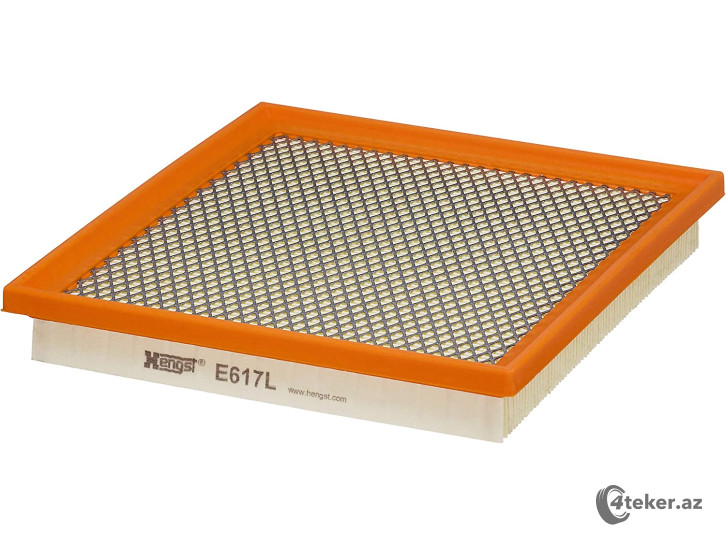 Hava filteri HENGST E617L