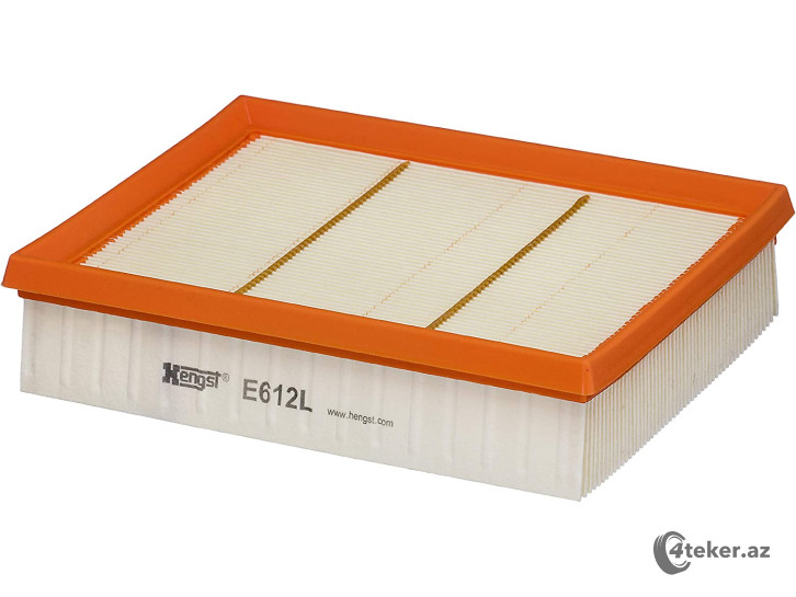 Hava filteri HENGST E612L