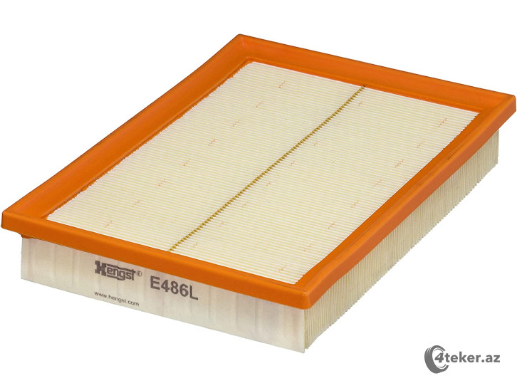 Hava filteri HENGST E486L
