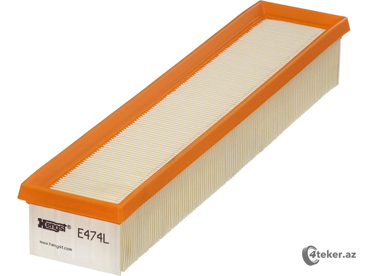 Hava filteri HENGST E474L